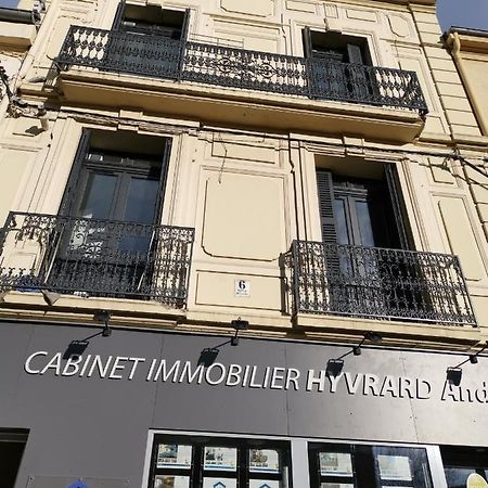 Saint-Chamond Aparthotel Luaran gambar