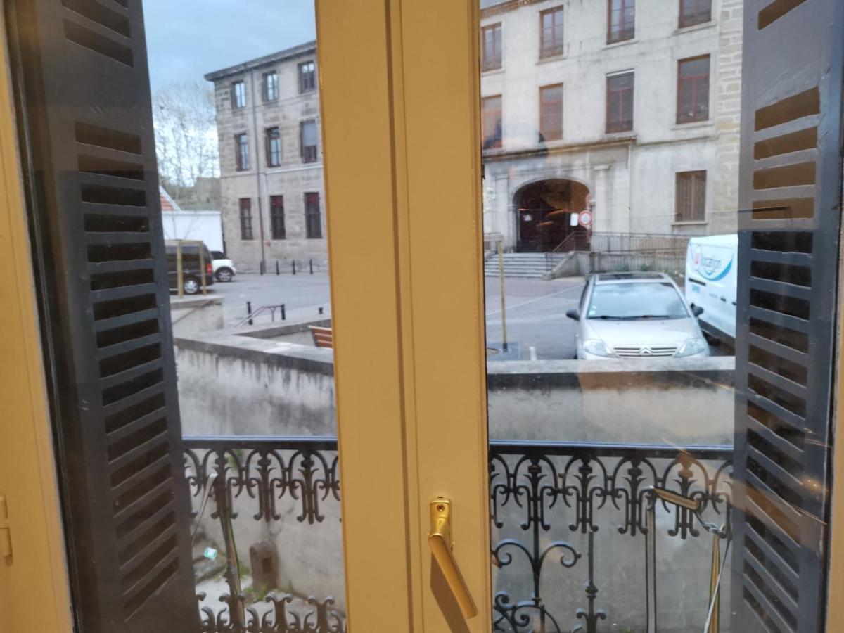 Saint-Chamond Aparthotel Luaran gambar