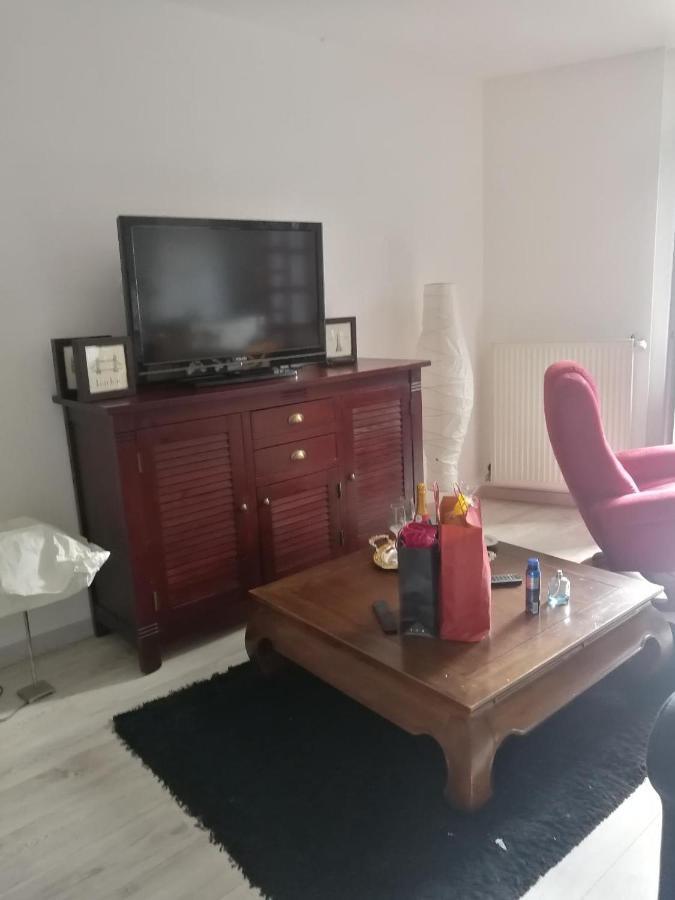 Saint-Chamond Aparthotel Luaran gambar