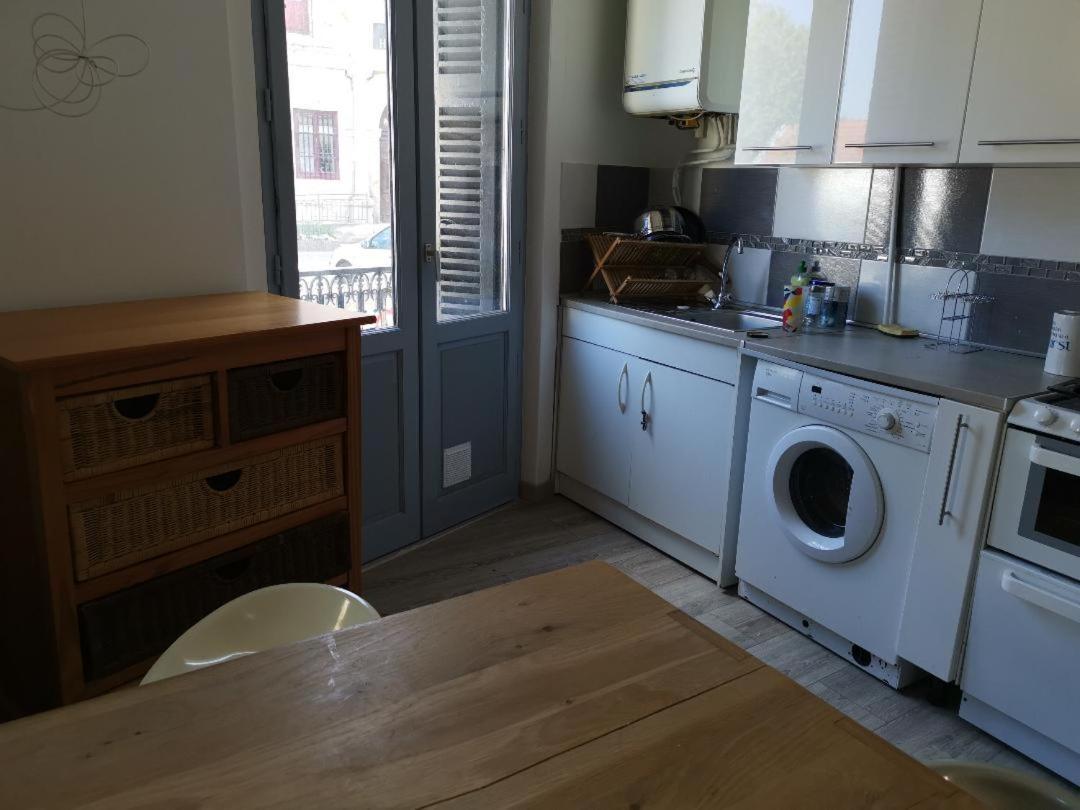 Saint-Chamond Aparthotel Luaran gambar