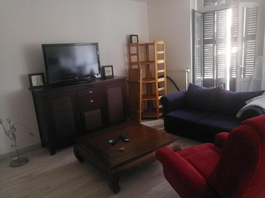 Saint-Chamond Aparthotel Luaran gambar