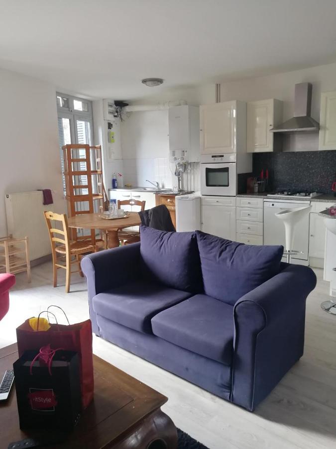 Saint-Chamond Aparthotel Luaran gambar