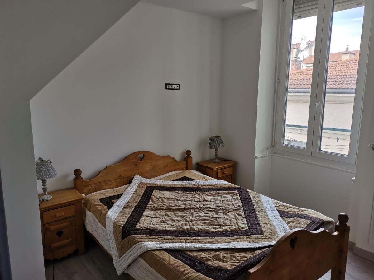Saint-Chamond Aparthotel Luaran gambar