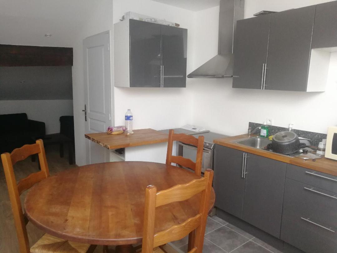 Saint-Chamond Aparthotel Luaran gambar