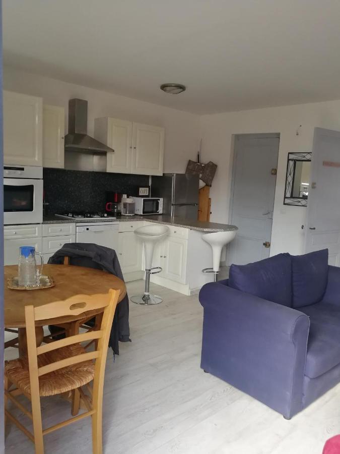 Saint-Chamond Aparthotel Luaran gambar